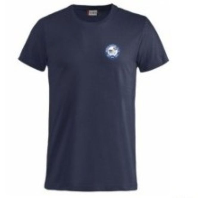 Hovedbilde T-skjorte med NKK logo